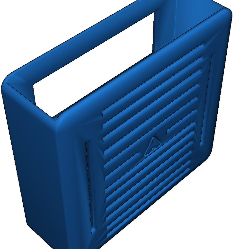 Дизайн Gameboy для 3D-печати