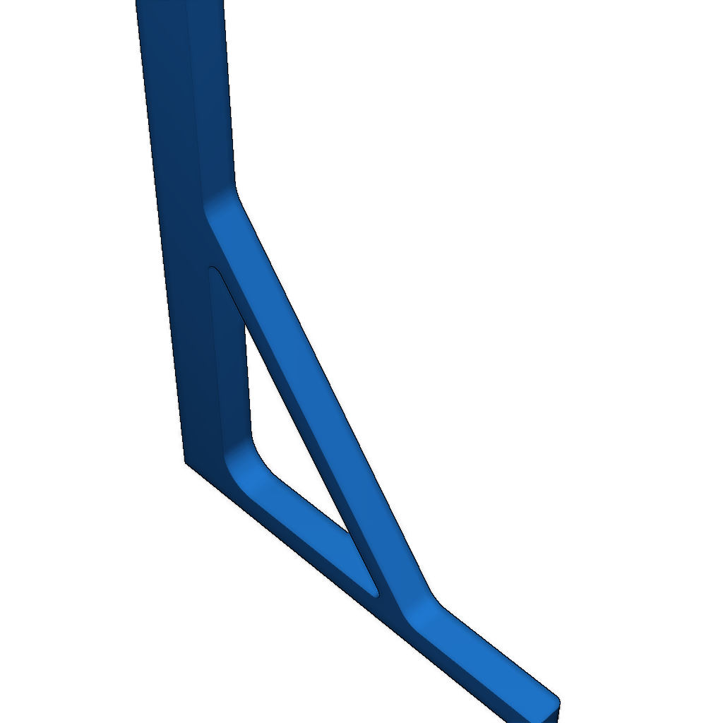 Ножки для 10" стойки в KALLAX от IKEA