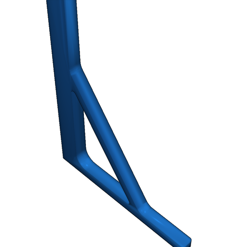 Ножки для 10" стойки в KALLAX от IKEA