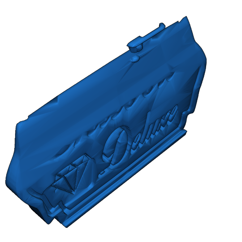 TT панельный фургон