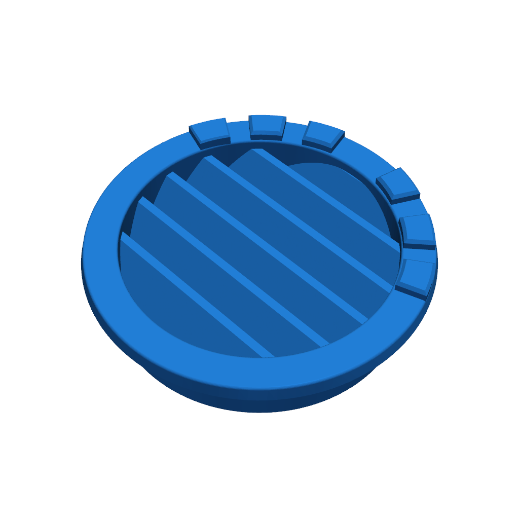 Решетка радиатора для Mercedes Benz SLK 230 Compressor (1997-2004)