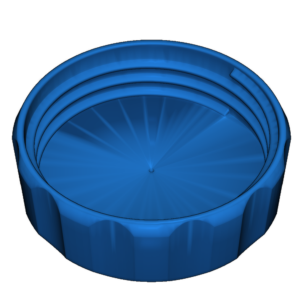 Крышка для дымовой машины BeamZ Rage 1500