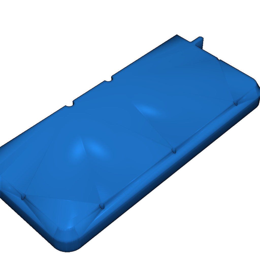 Уплотнительная крышка для модуля двойного экструдер Snapmaker Artisan