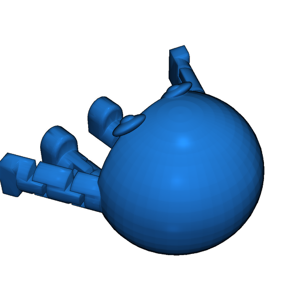 Fidget Spinner Taming.io