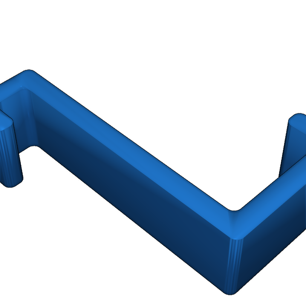 Простые крючки для досок 2x3 и 2x4