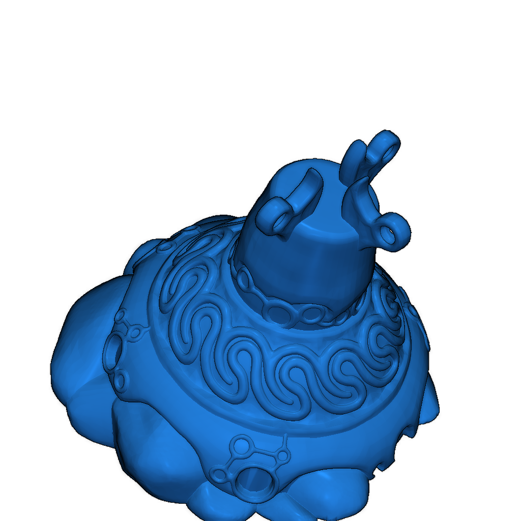 Модель Guardian для FDM печати