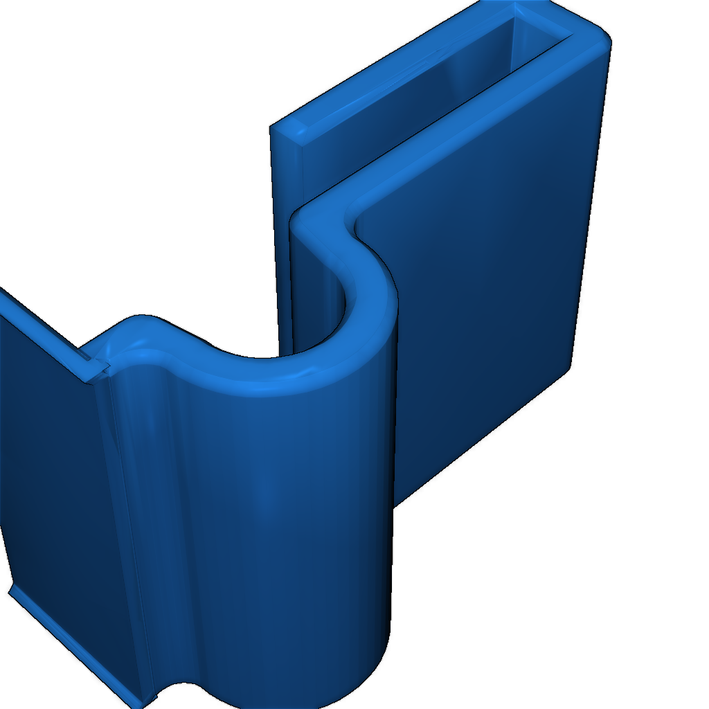 Клипса для USB кабеля Meta Quest 3