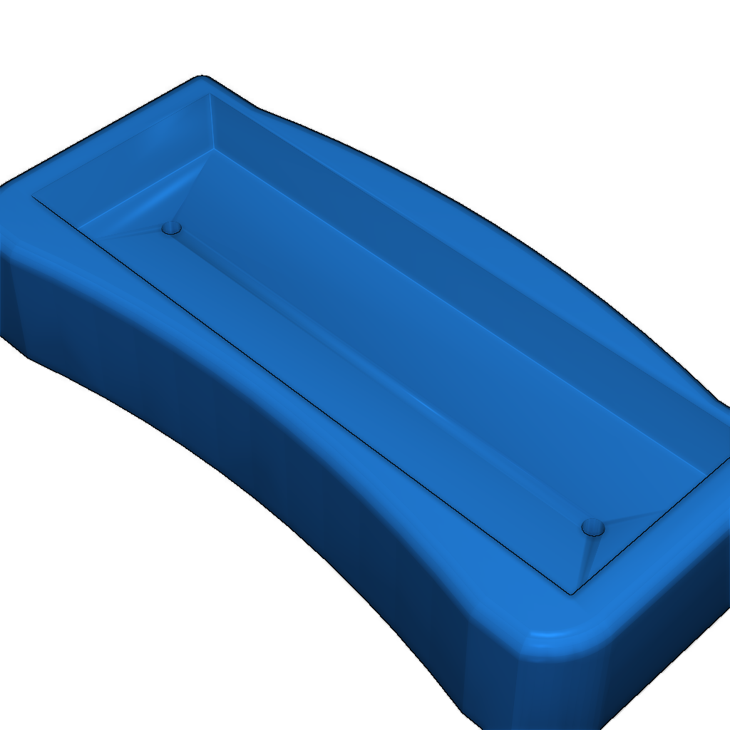 Подушка для ладони Kensington Expert Mouse 2