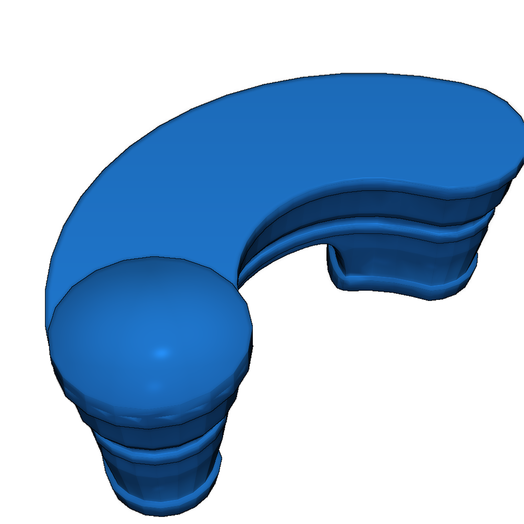 Декорация для стола из No Man's Sky