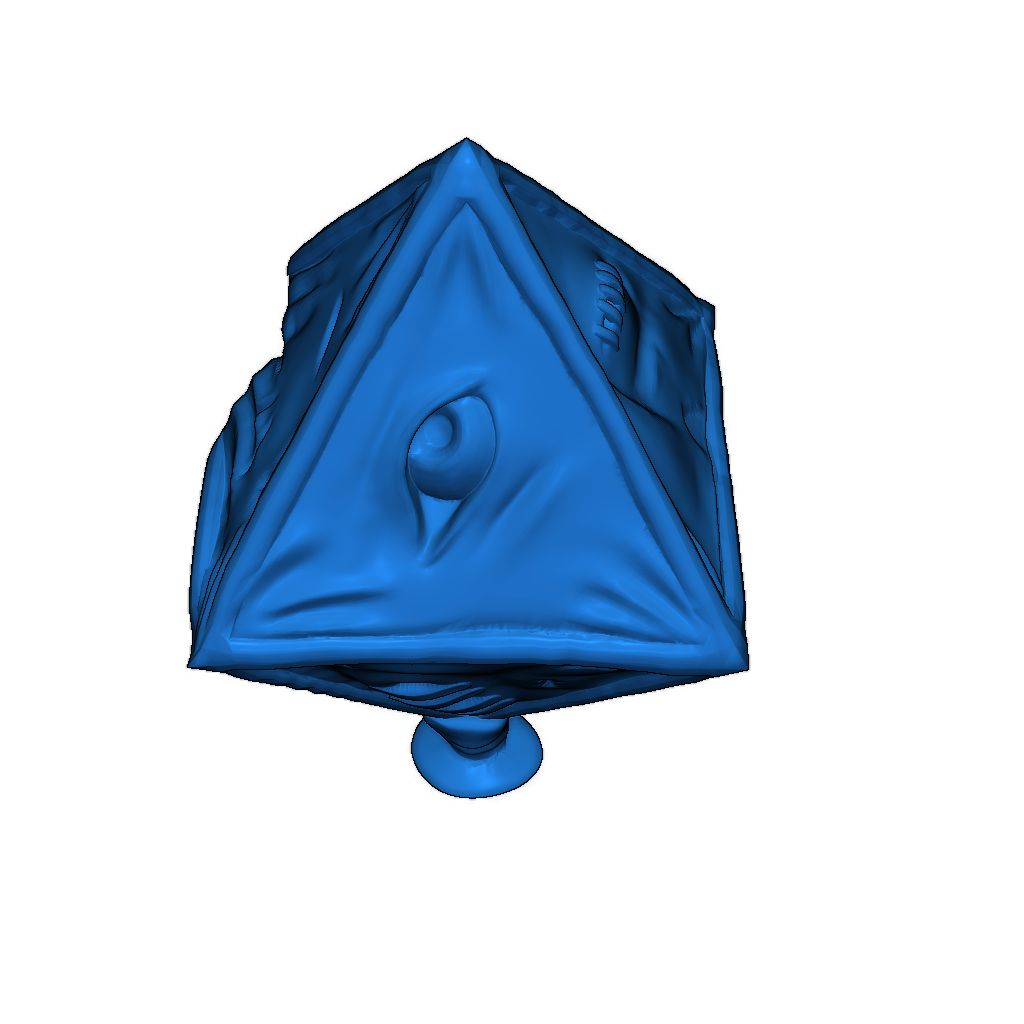 Ultrakill Prisions 3D модель