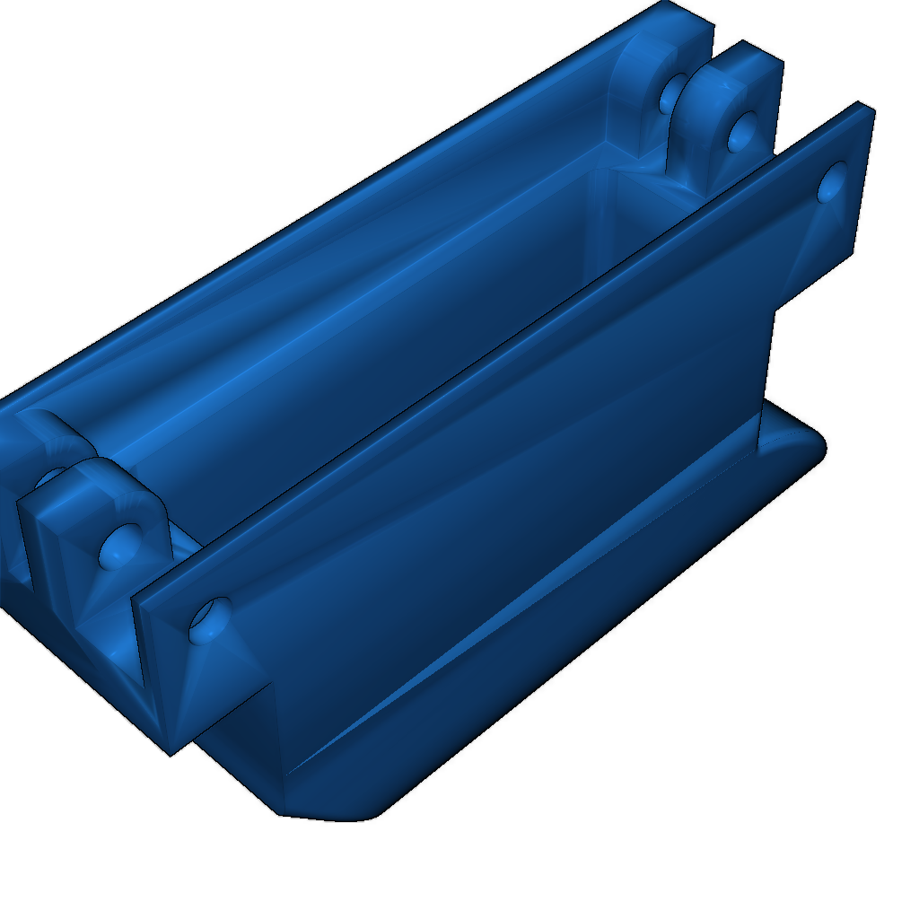 Удлинённое сопло Lime Head +6mm для CHT pro