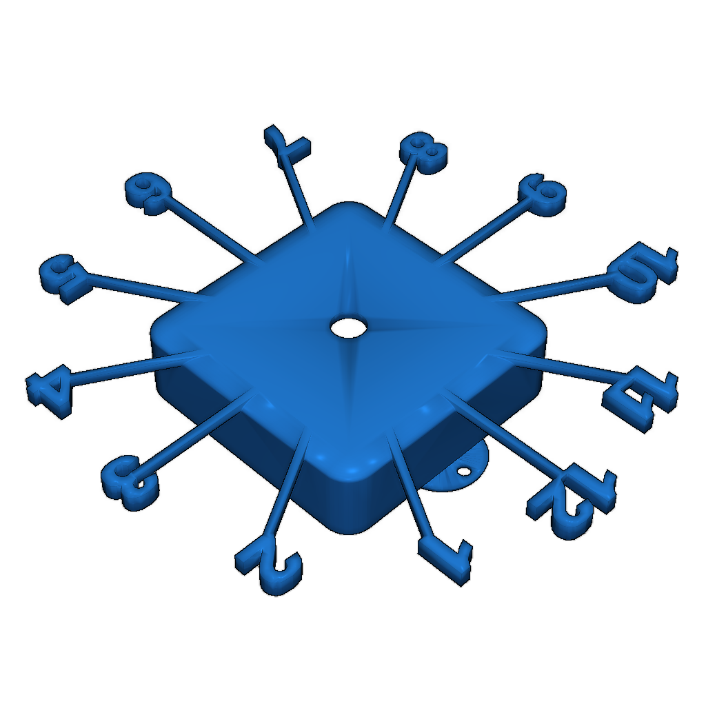 Классические часы