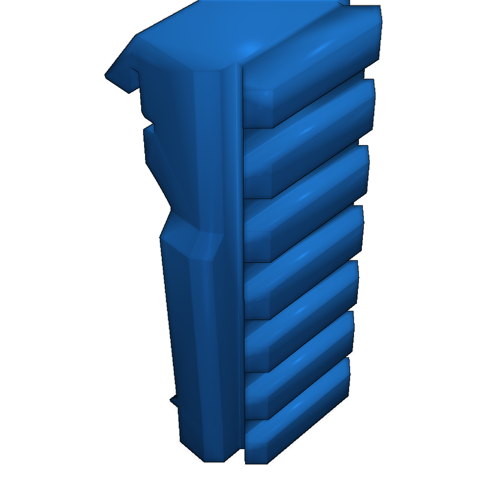 Заполнители для Nerf Motoblitz без ручки