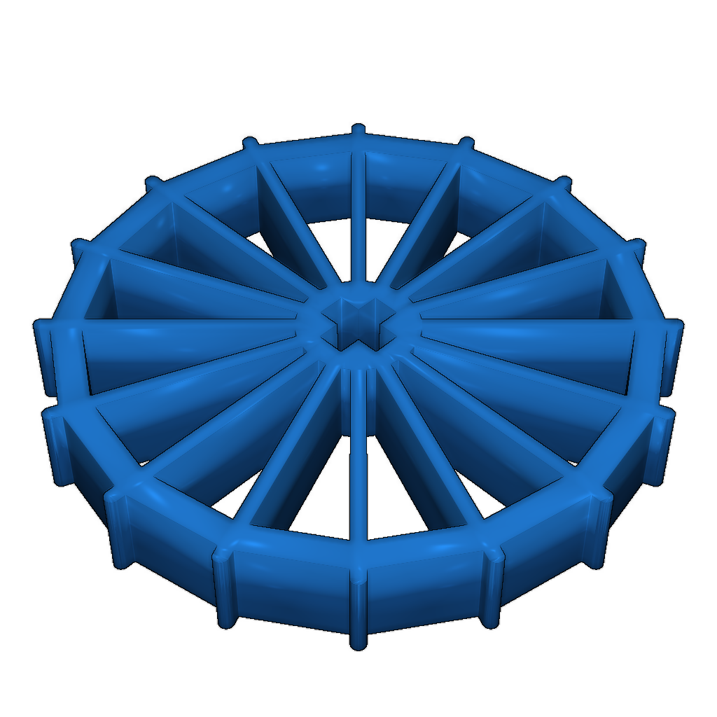 Лего Техник XL Резиновое Гусеничное Колесо