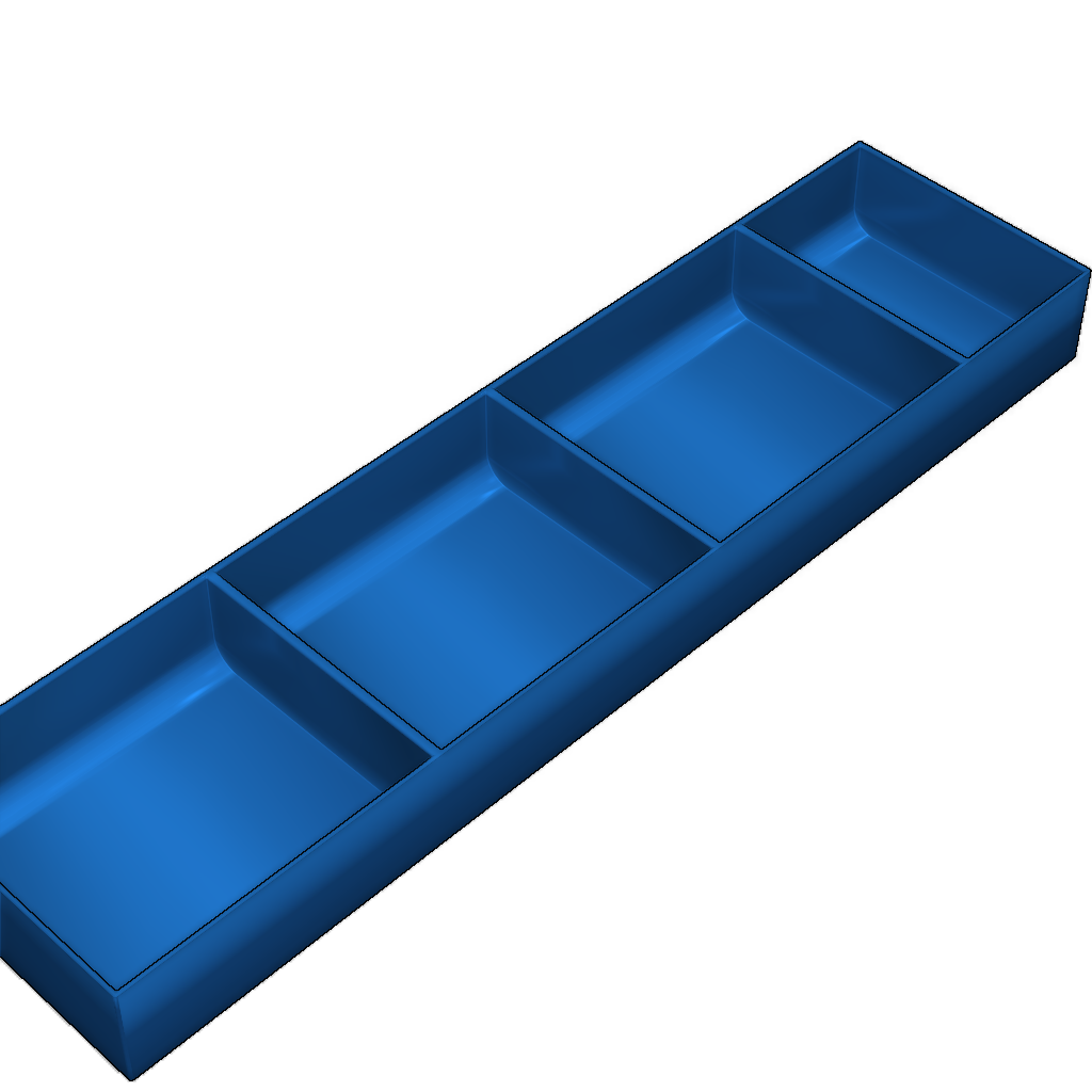 Вставка для настольной игры Fortunes of Scoundrel Bay