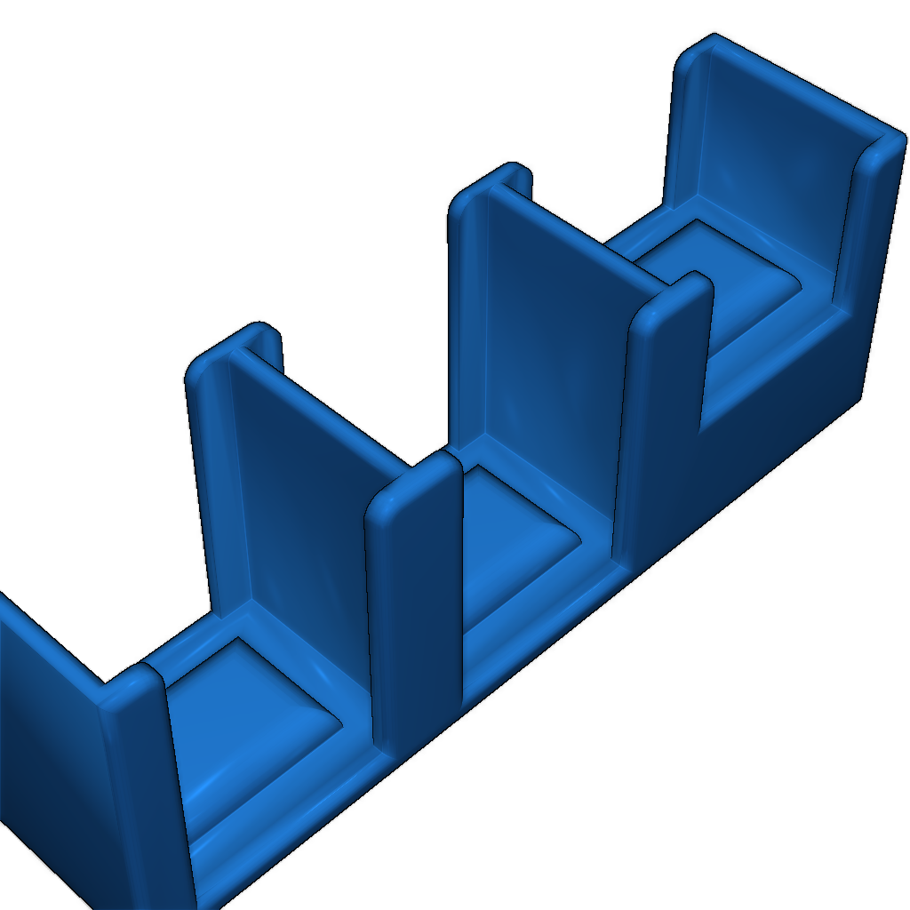 Вставка для настольной игры Fortunes of Scoundrel Bay