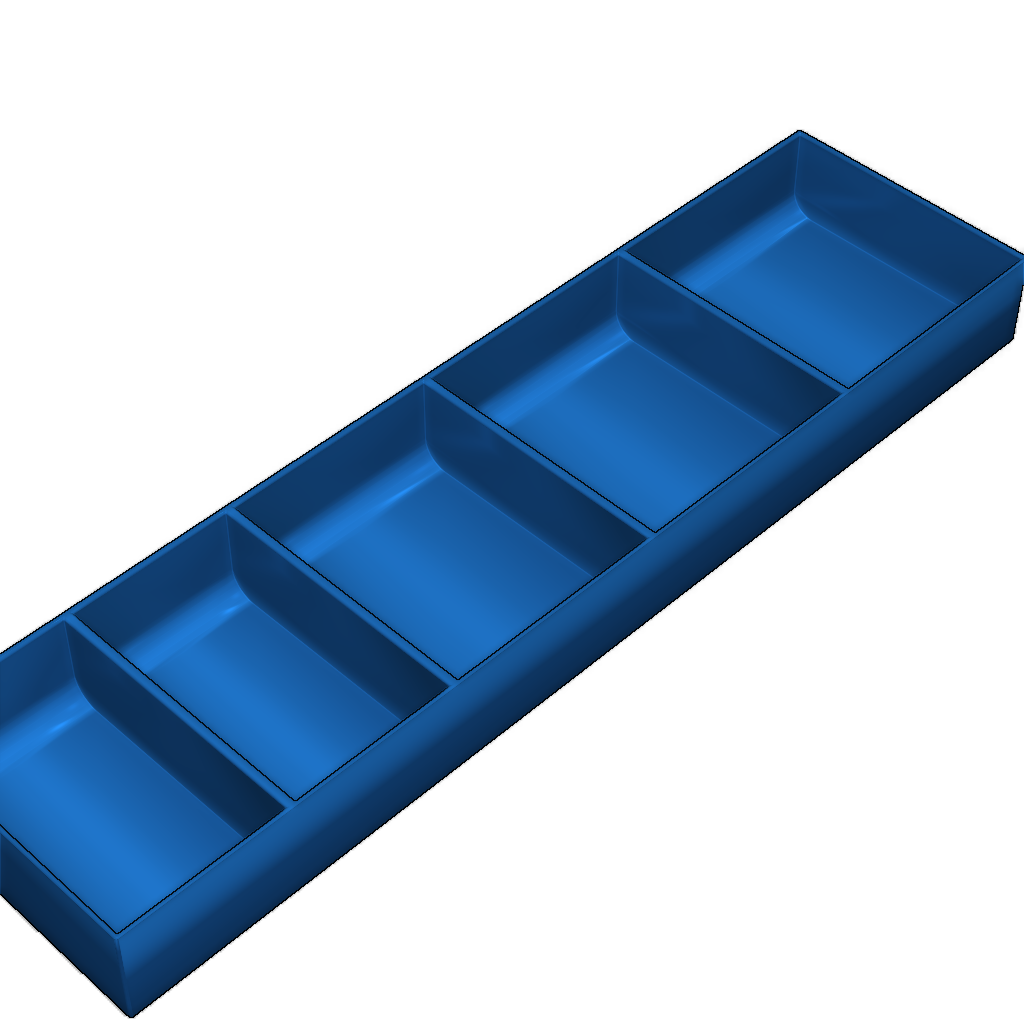 Вставка для настольной игры Fortunes of Scoundrel Bay