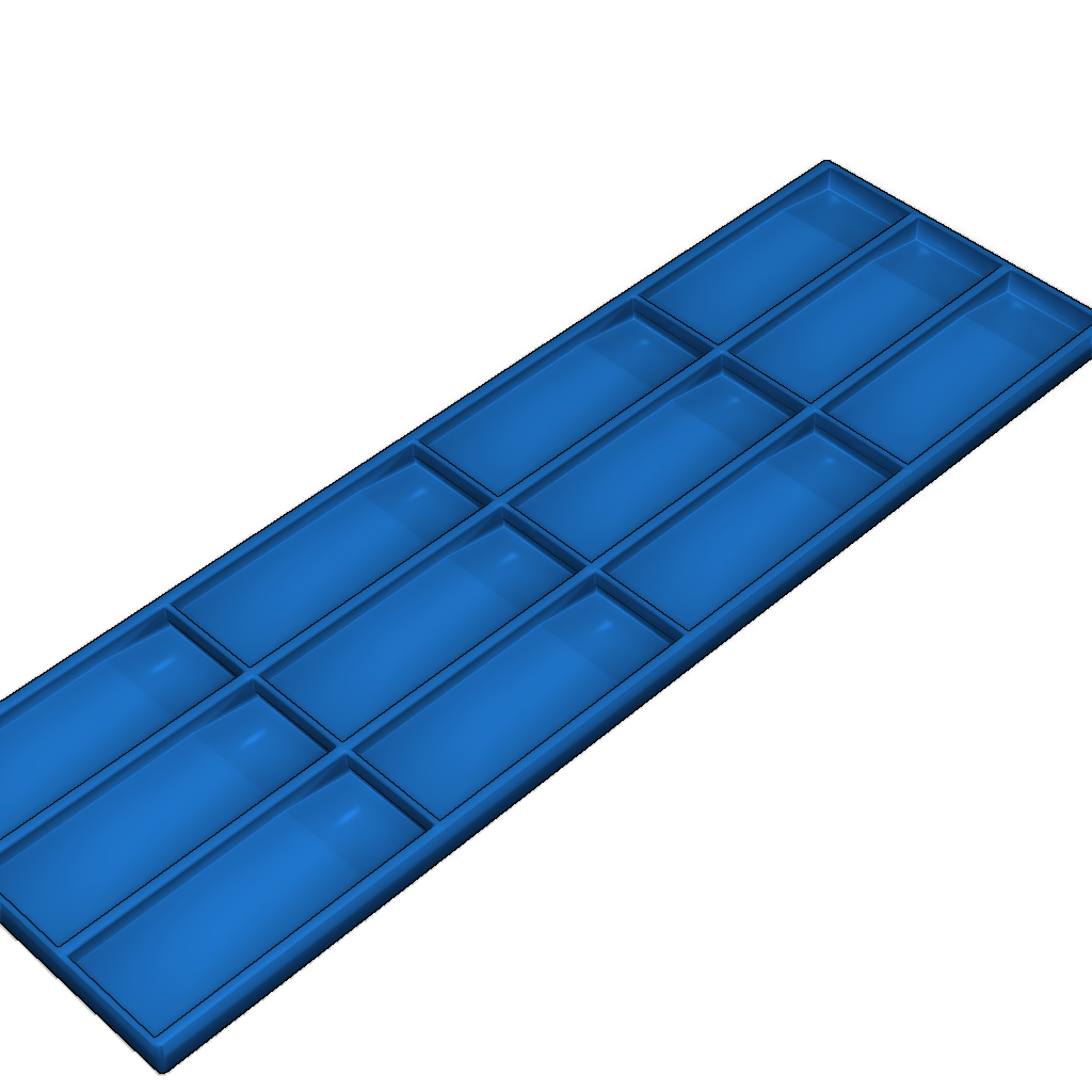 Вставка для настольной игры Fortunes of Scoundrel Bay