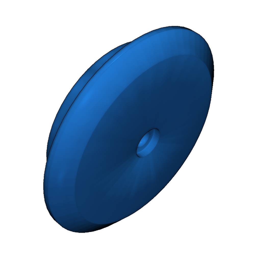 Dacia Logan - Держатель коврика