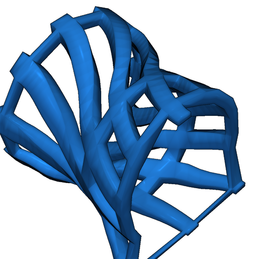 Подставка для центрального канала