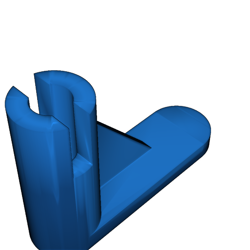 Зажим для контроллера Fisher Paykel