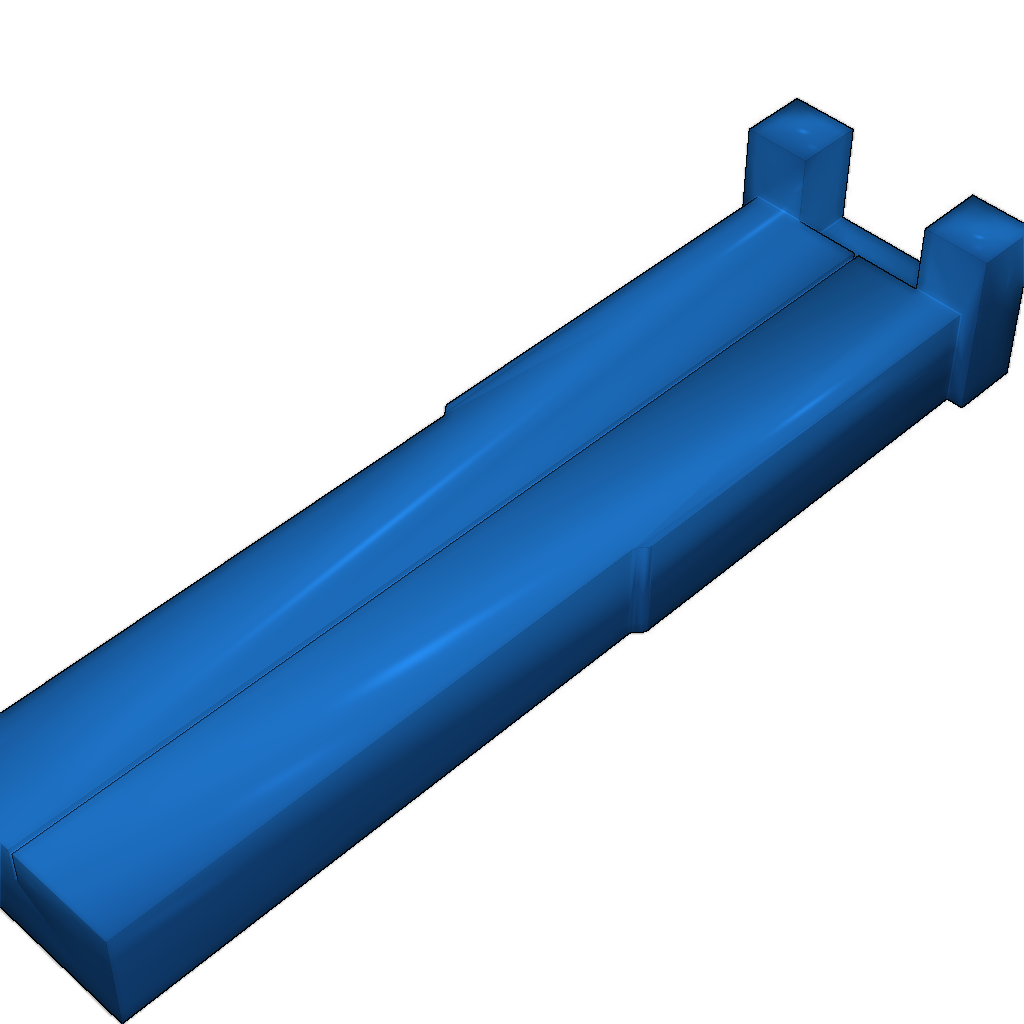 Центровочный джиг для гонок Pinewood Derby