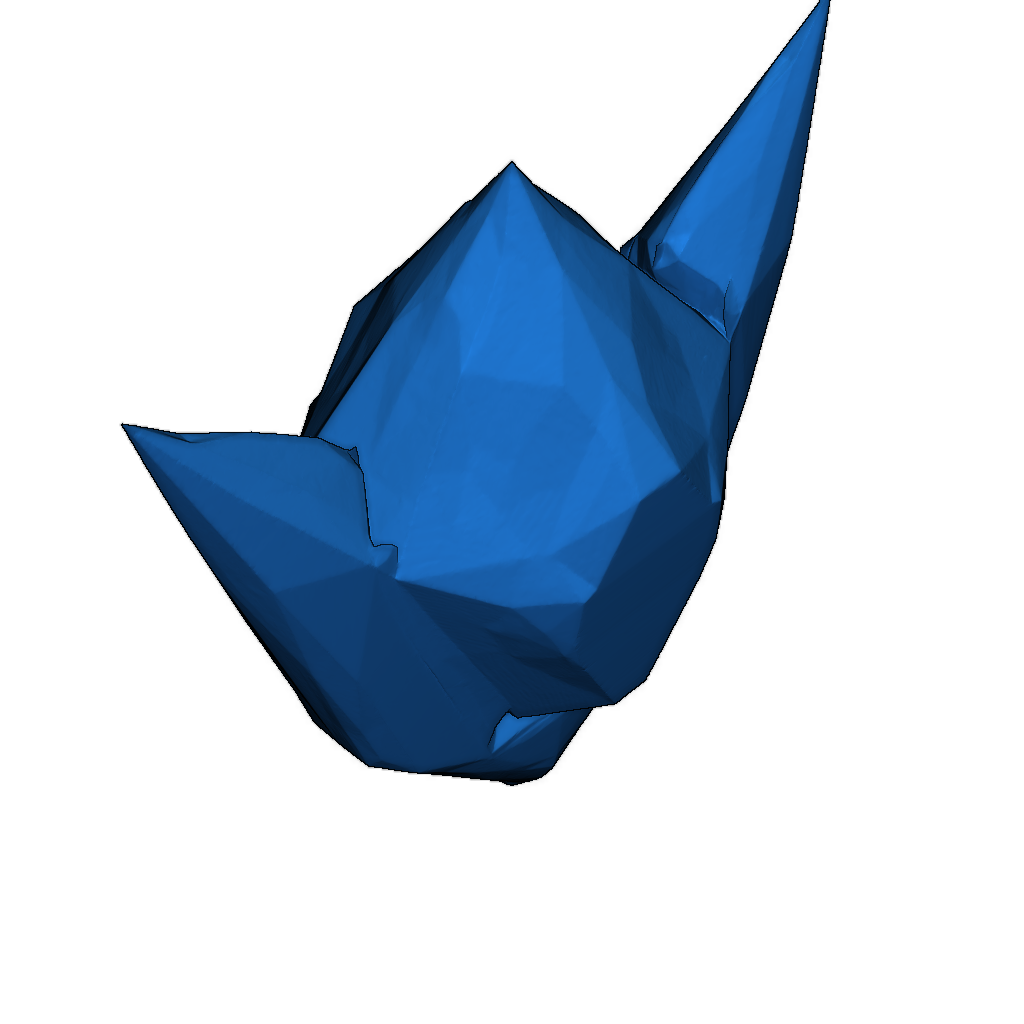 Goron Ruby - Красный камень из LOZ OOT