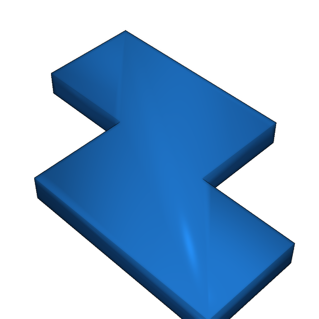 11 квадратных элементов головоломки