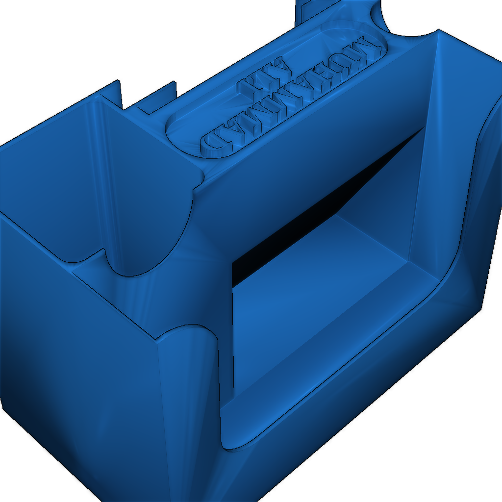 Модульный вставка Мухаммед Али для Unmatched