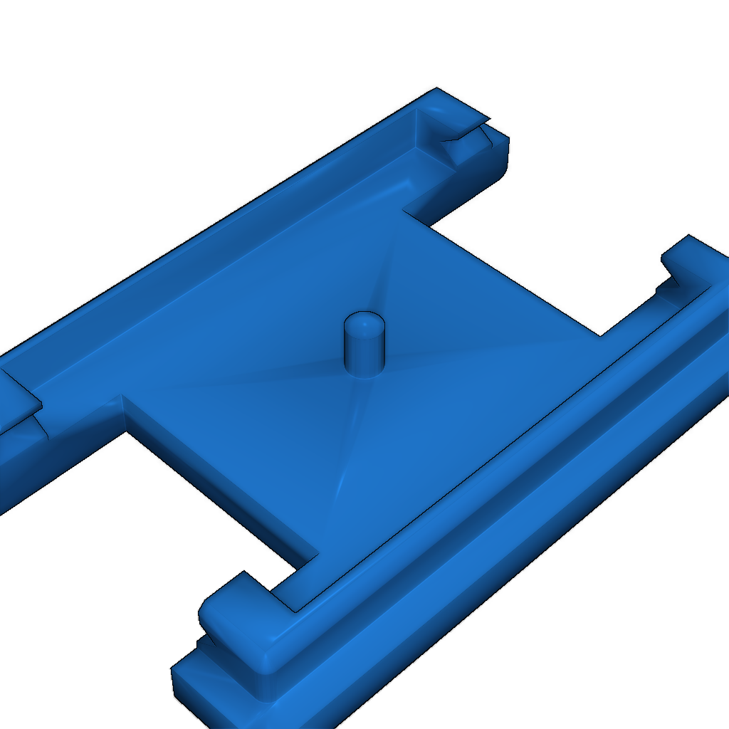 Компактный бленда для объектива Sigma 18-50