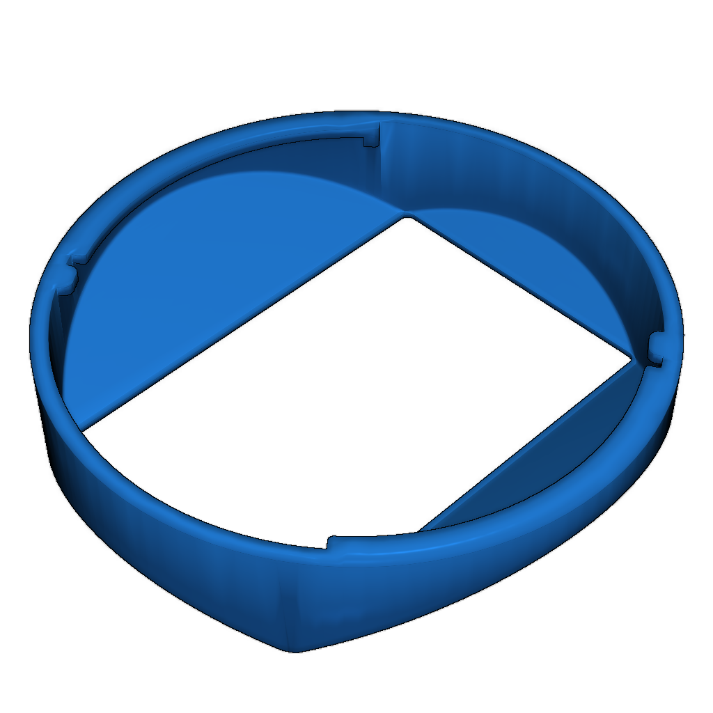 Компактный бленда для объектива Sigma 18-50