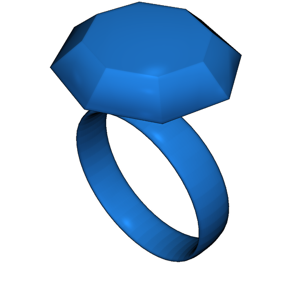 Кольцо для украшений