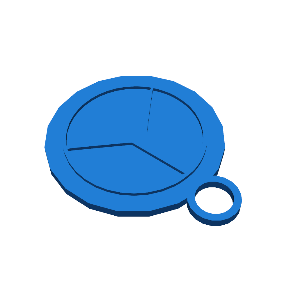 Ключница Mercedes