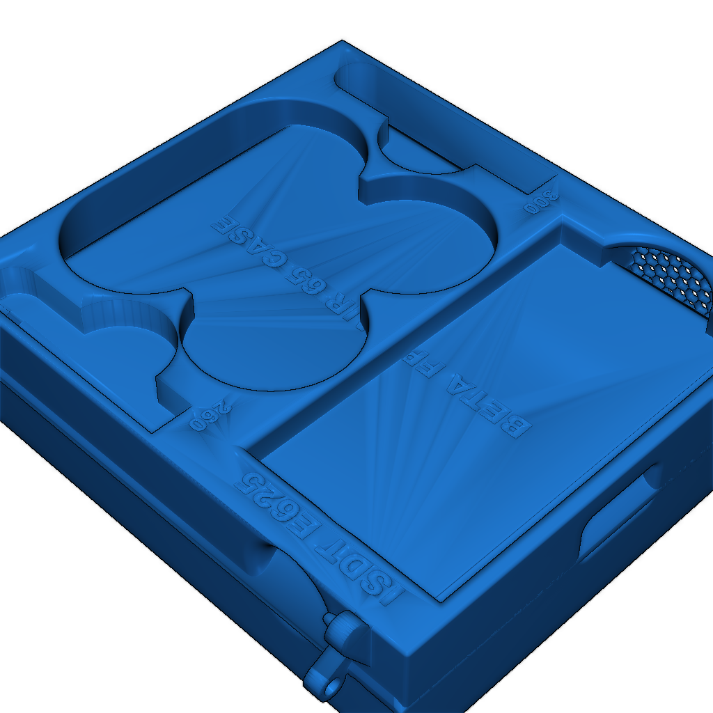 Чехол BETA FPV Air 65 для ISDT E625