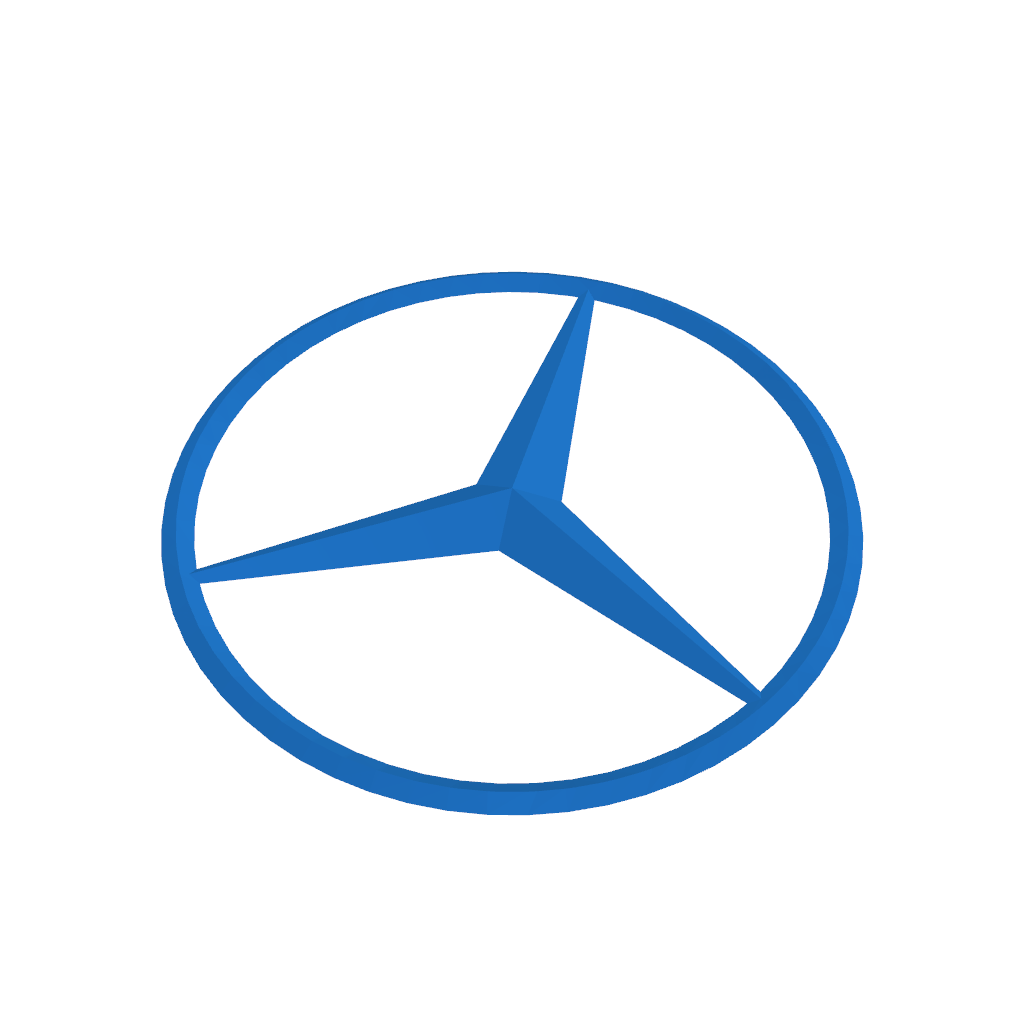 Логотип Mercedes