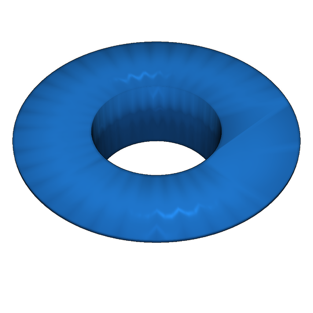 Dayton BST-2 Bass Shaker 4040 Flush Mount