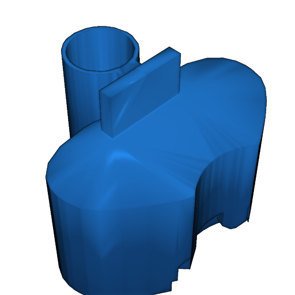 Крепление для фонаря Caliburn