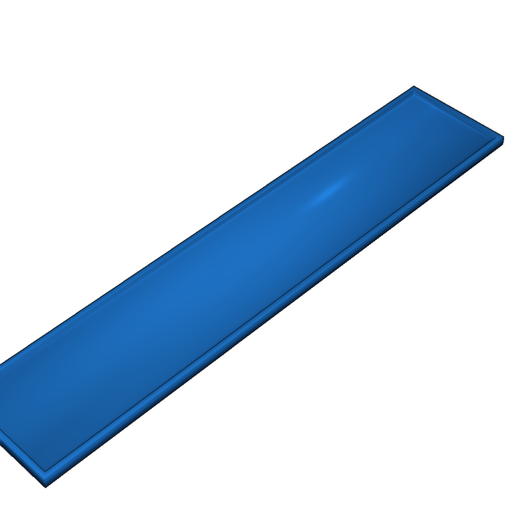 Поднос для плиток Троллей и Принцесс