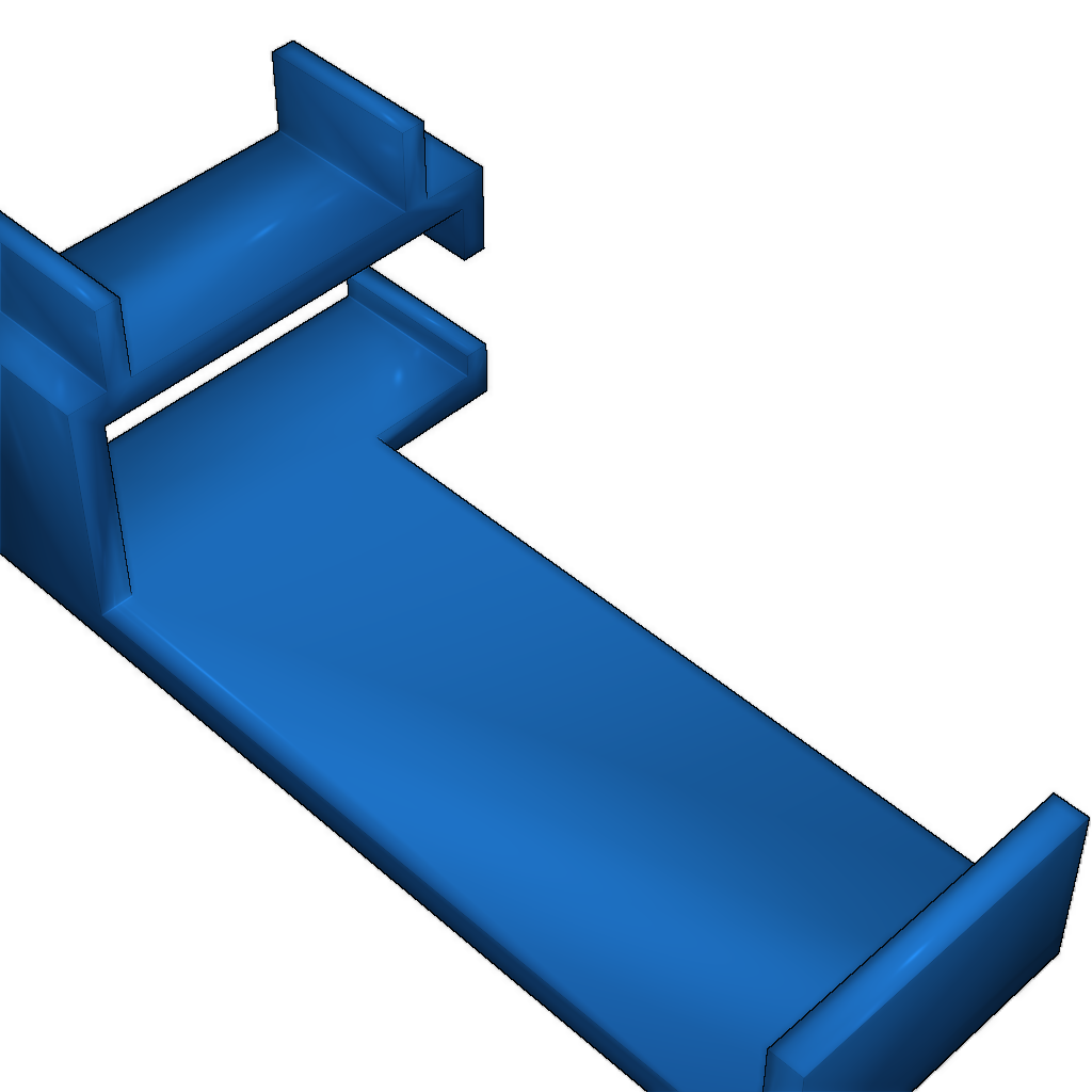 Крепление для сенсорной панели Wii для телевизоров LG QNED