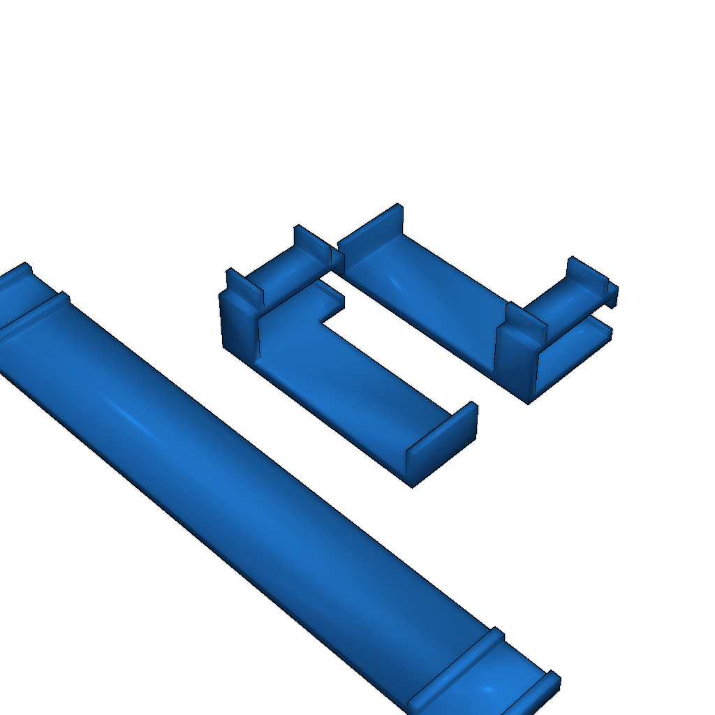 Крепление для сенсорной панели Wii для телевизоров LG QNED