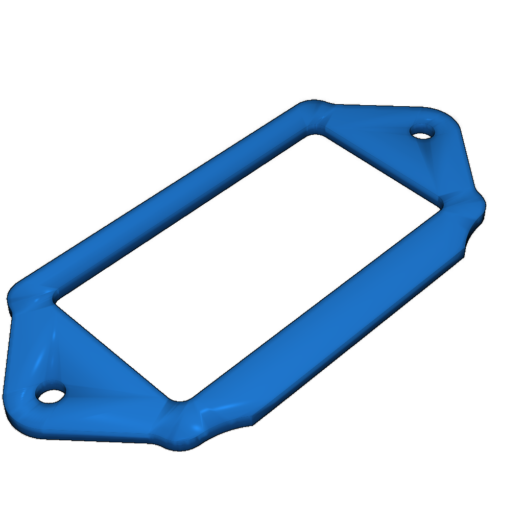 TPU Прокладка для мотоциклетного кейса Via Verde