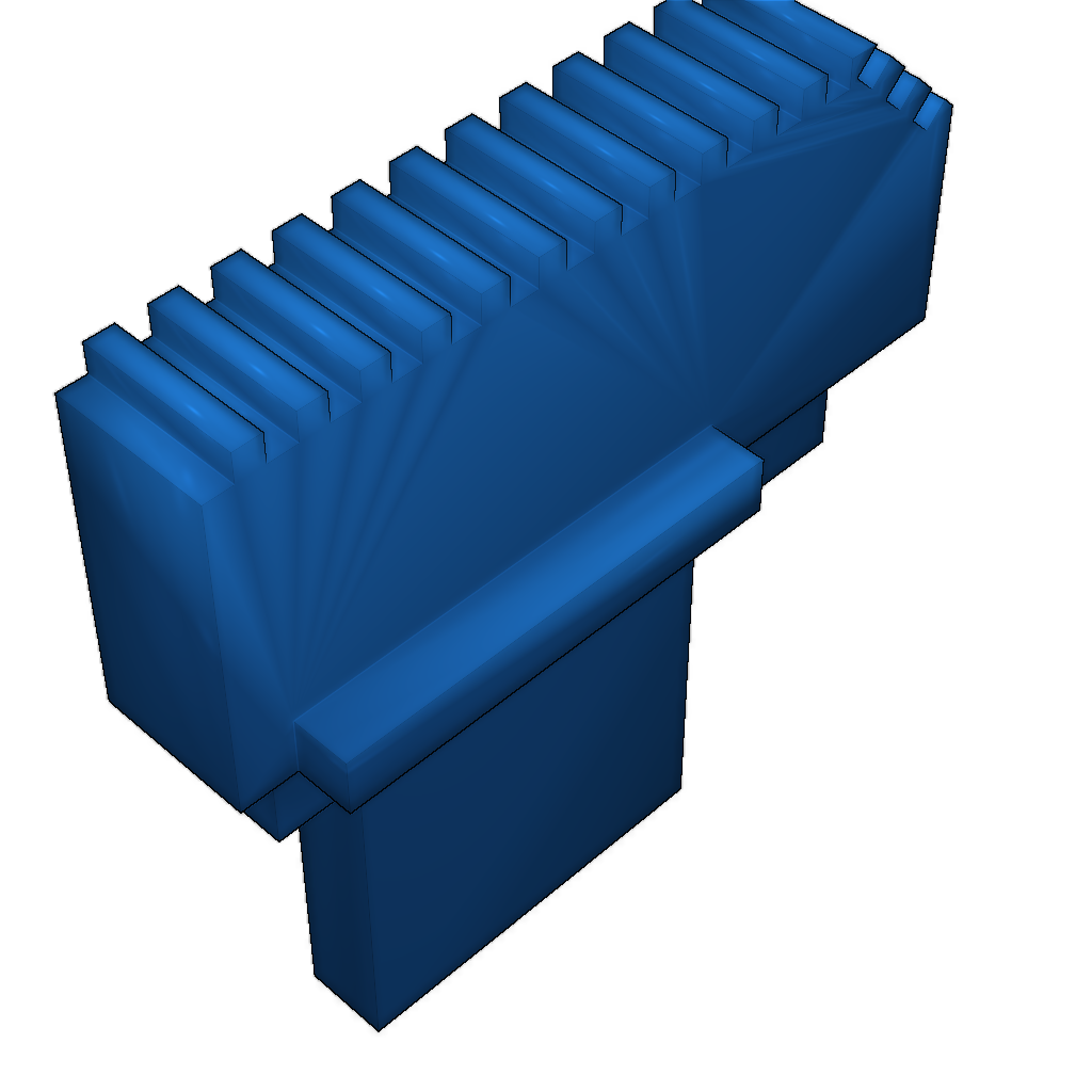 Кнопка домофона