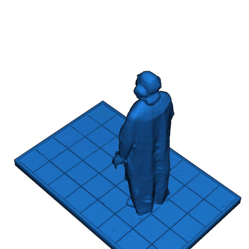 Скульптура Коперника