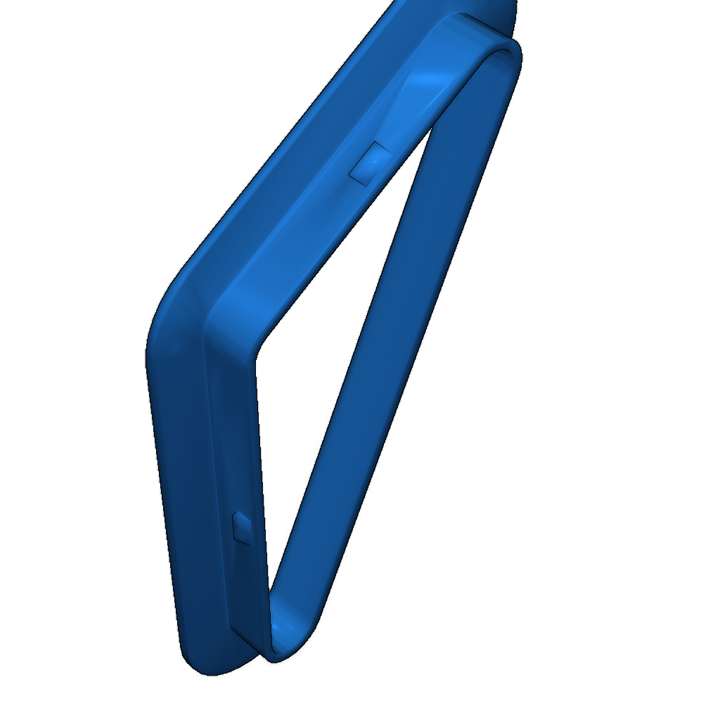 Запасная боковая деталь для сиденья Sparco Sprint