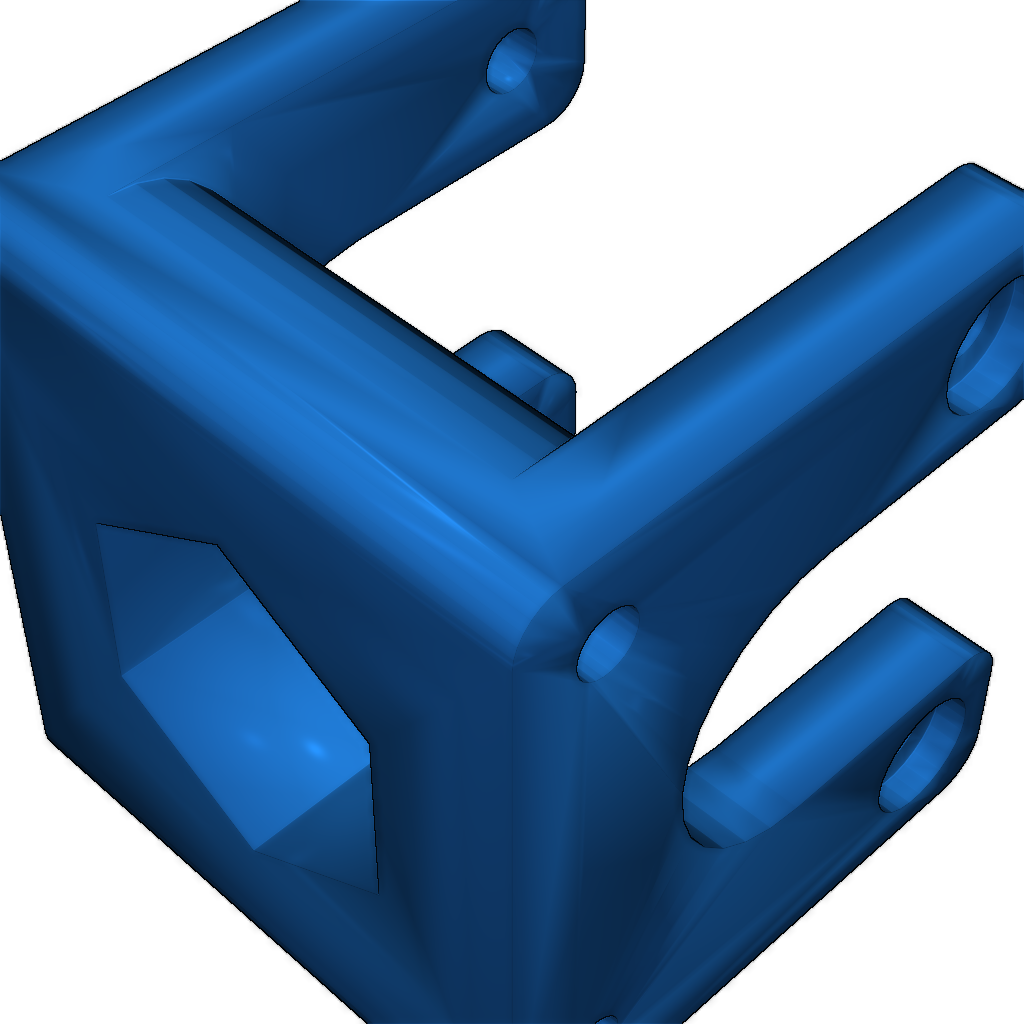 Адаптер DJI O4 Lite к O4 Pro