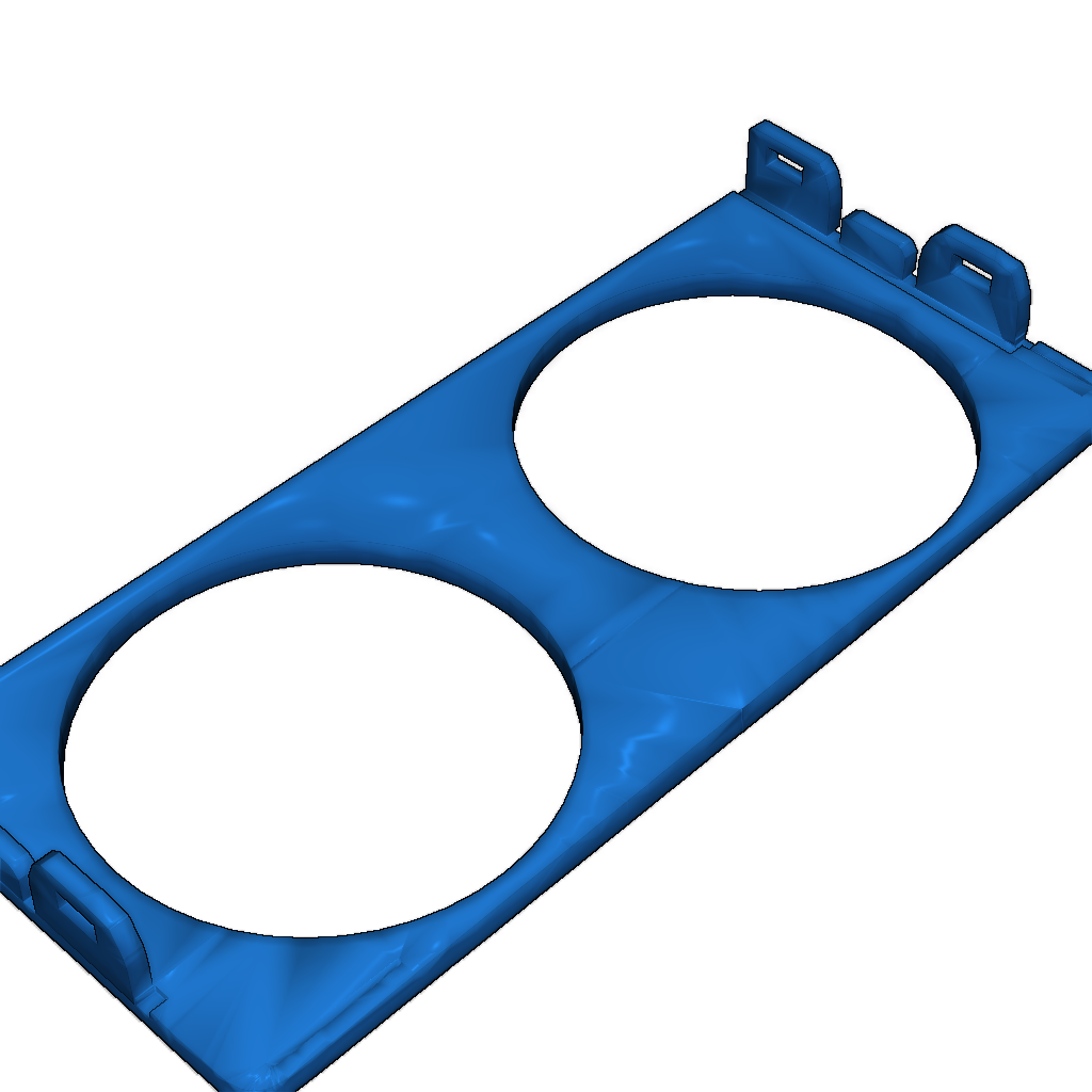 Куподержатель для Nissan Titan/Titan XD