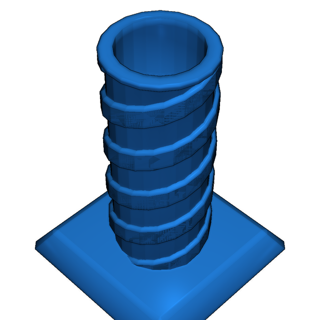 Декорация фейерверка из No Man's Sky