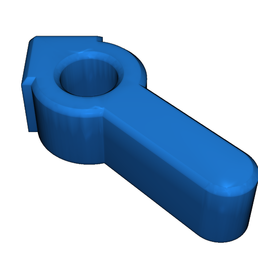 Корпус для переключателей Fidget Switch