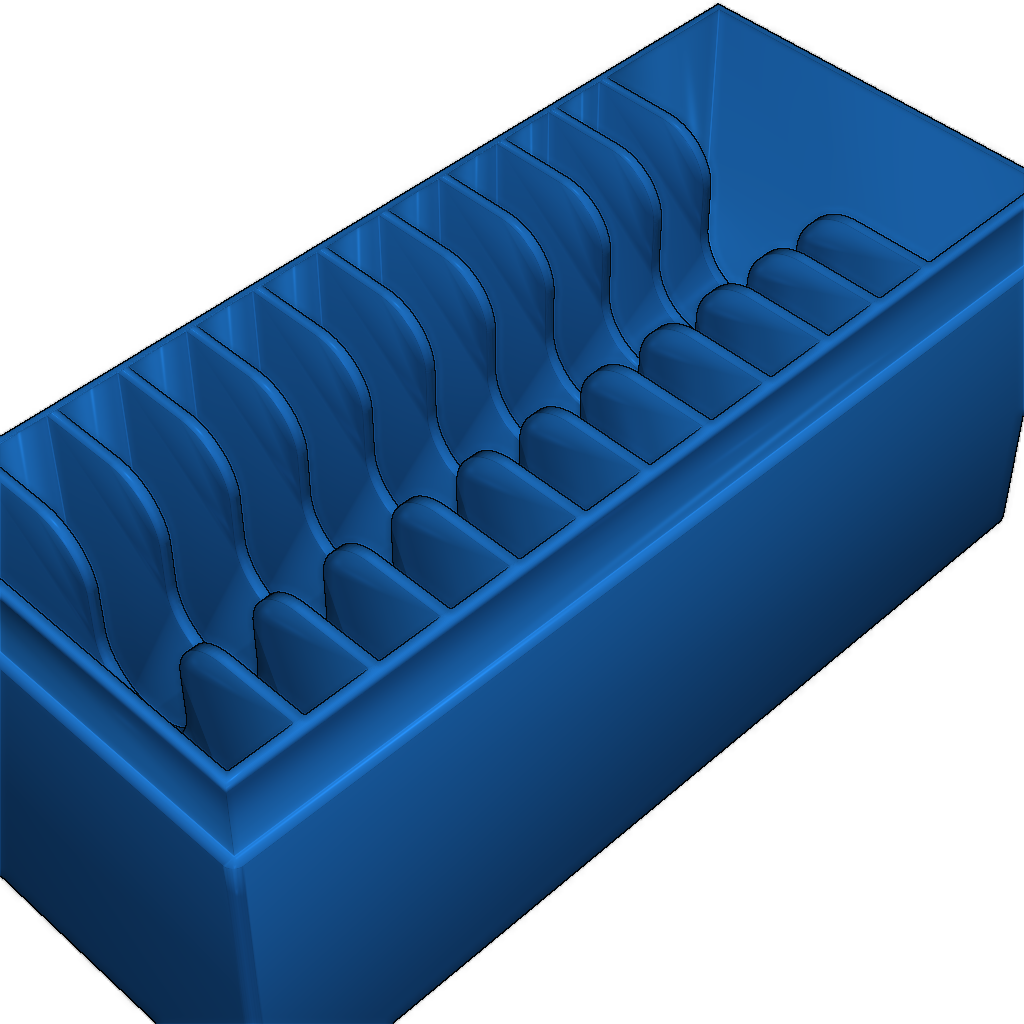 Коробка для карт Daggerheart