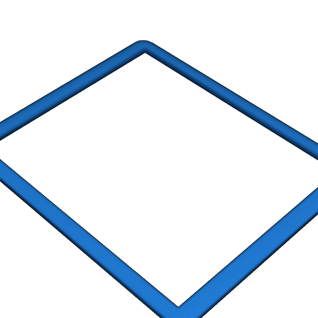 Держатель для значка и крыльев - Spacecamp